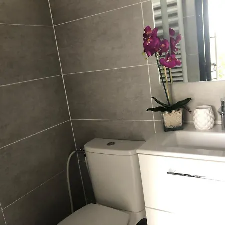Holiday home Independent House With Garden - Airport Cdg And Exposition Center Of Villepinte