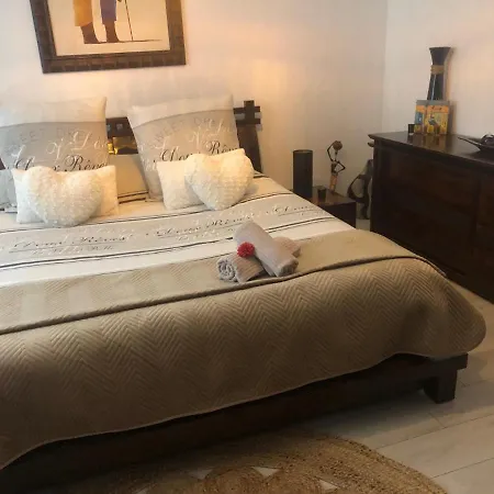 Independent House With Garden - Airport Cdg And Exposition Center Of Villepinte Holiday home