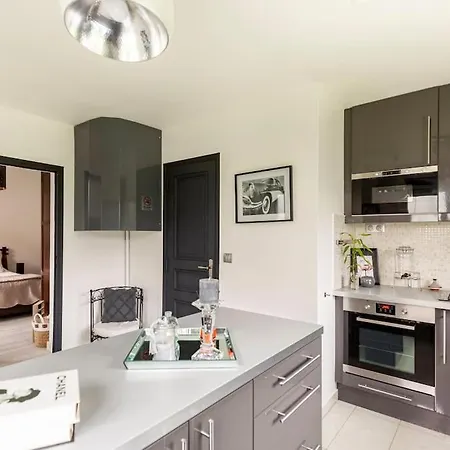 Independent House With Garden - Airport Cdg And Exposition Center Of Villepinte Holiday home *