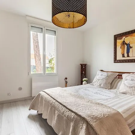 Independent House With Garden - Airport Cdg And Exposition Center Of Villepinte Holiday home *