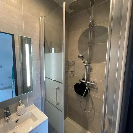 度假居 Independent House With Garden - Airport Cdg And Exposition Center Of Villepinte 塞夫朗市