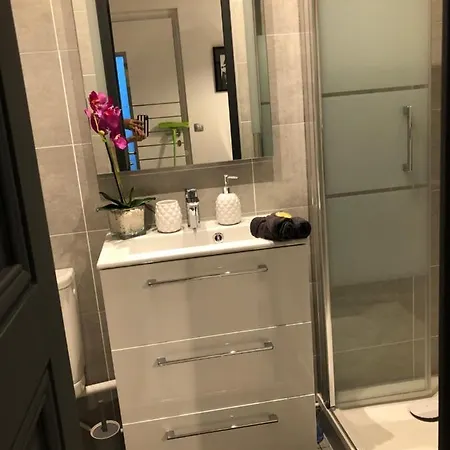 Independent House With Garden - Airport Cdg And Exposition Center Of Villepinte 度假居 塞夫朗市