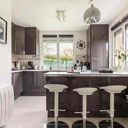 Independent House With Garden - Airport Cdg And Exposition Center Of Villepinte *