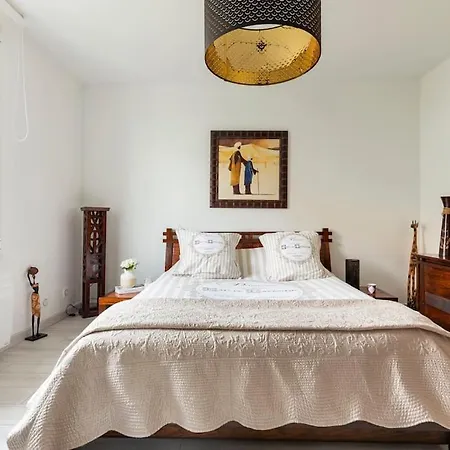 Independent House With Garden - Airport Cdg And Exposition Center Of Villepinte Sevran